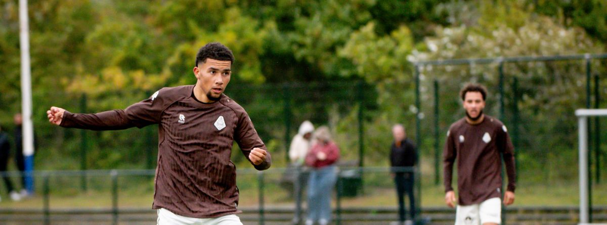 Jeugduitslagen week 40